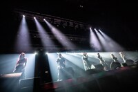 ZOC「ZOC FOR PRAYER TOUR 2021 SUMMER」東京・Zepp Haneda（TOKYO）公演の様子。