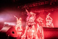 ZOC「ZOC FOR PRAYER TOUR 2021 SUMMER」東京・Zepp Haneda（TOKYO）公演の様子。