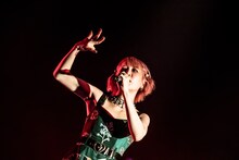 大森靖子（ZOC）