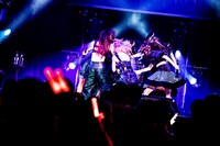 ZOC「ZOC FOR PRAYER TOUR 2021 SUMMER」東京・Zepp Haneda（TOKYO）公演の様子。