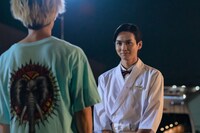 「トーキョー製麺所」第3話より。(c)「トーキョー製麺所」 製作委員会・MBS