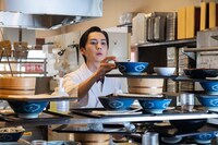 「トーキョー製麺所」第3話より。(c)「トーキョー製麺所」 製作委員会・MBS