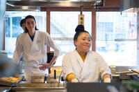 「トーキョー製麺所」第3話より。(c)「トーキョー製麺所」 製作委員会・MBS