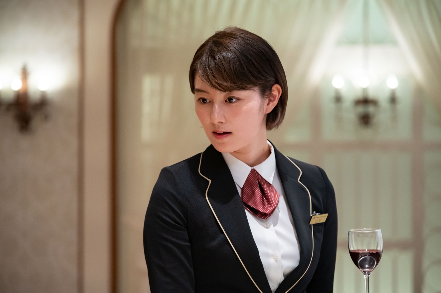 「トーキョー製麺所」第3話より。(c)「トーキョー製麺所」 製作委員会・MBS