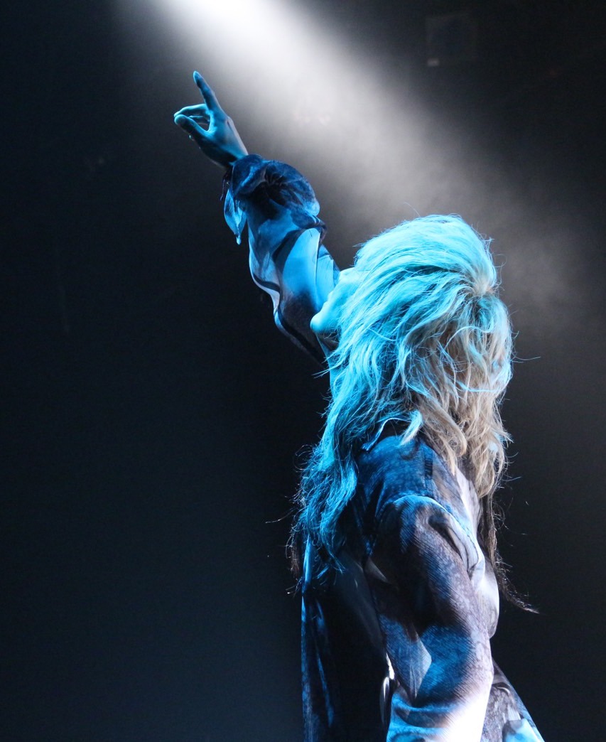 kyo（D'ERLANGER）