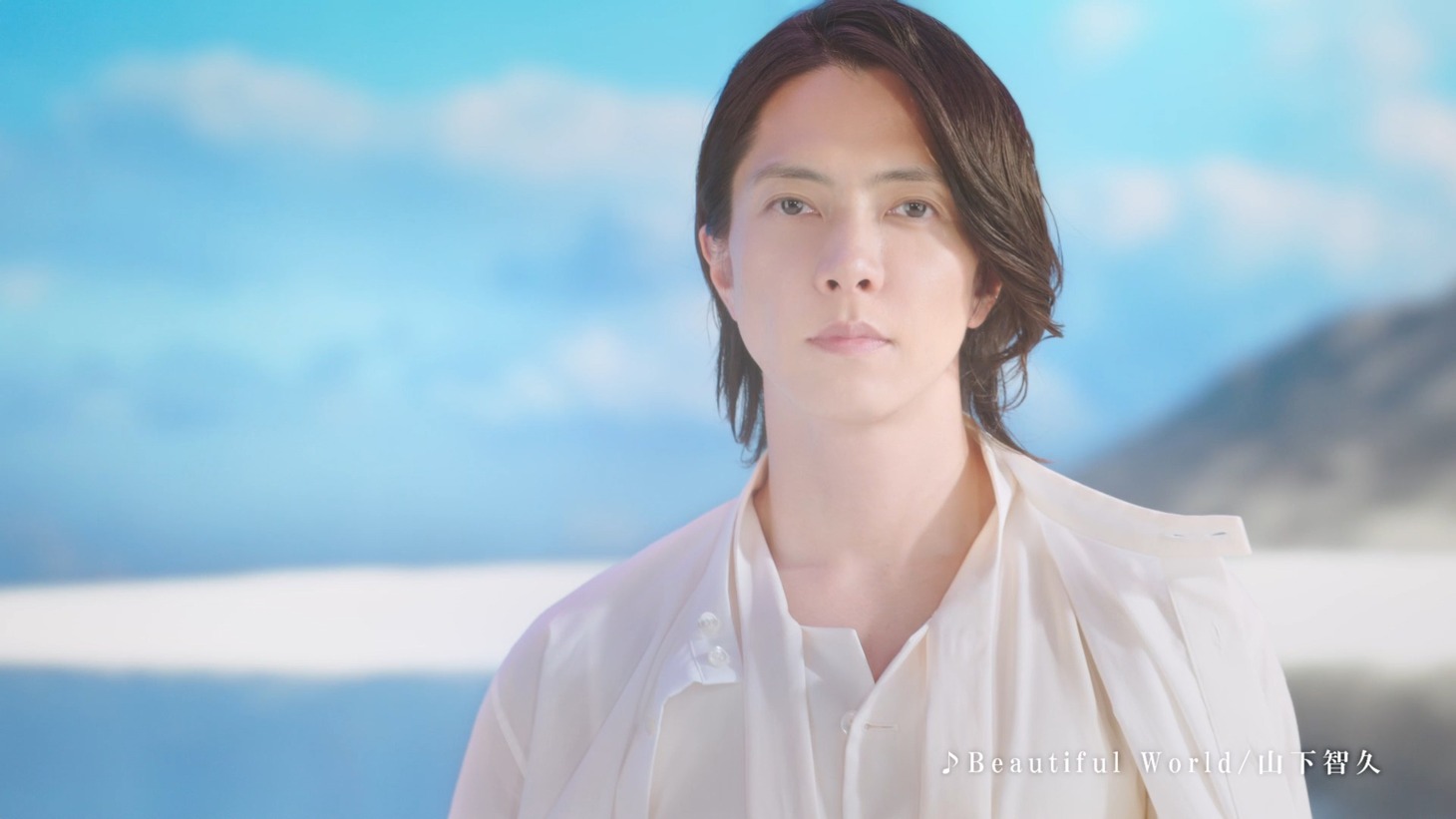 「HADA NATURE」の新CMより。