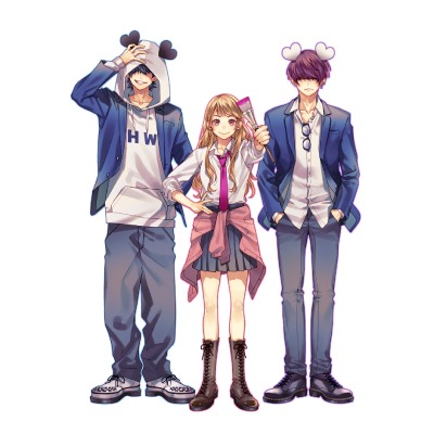 HoneyWorks