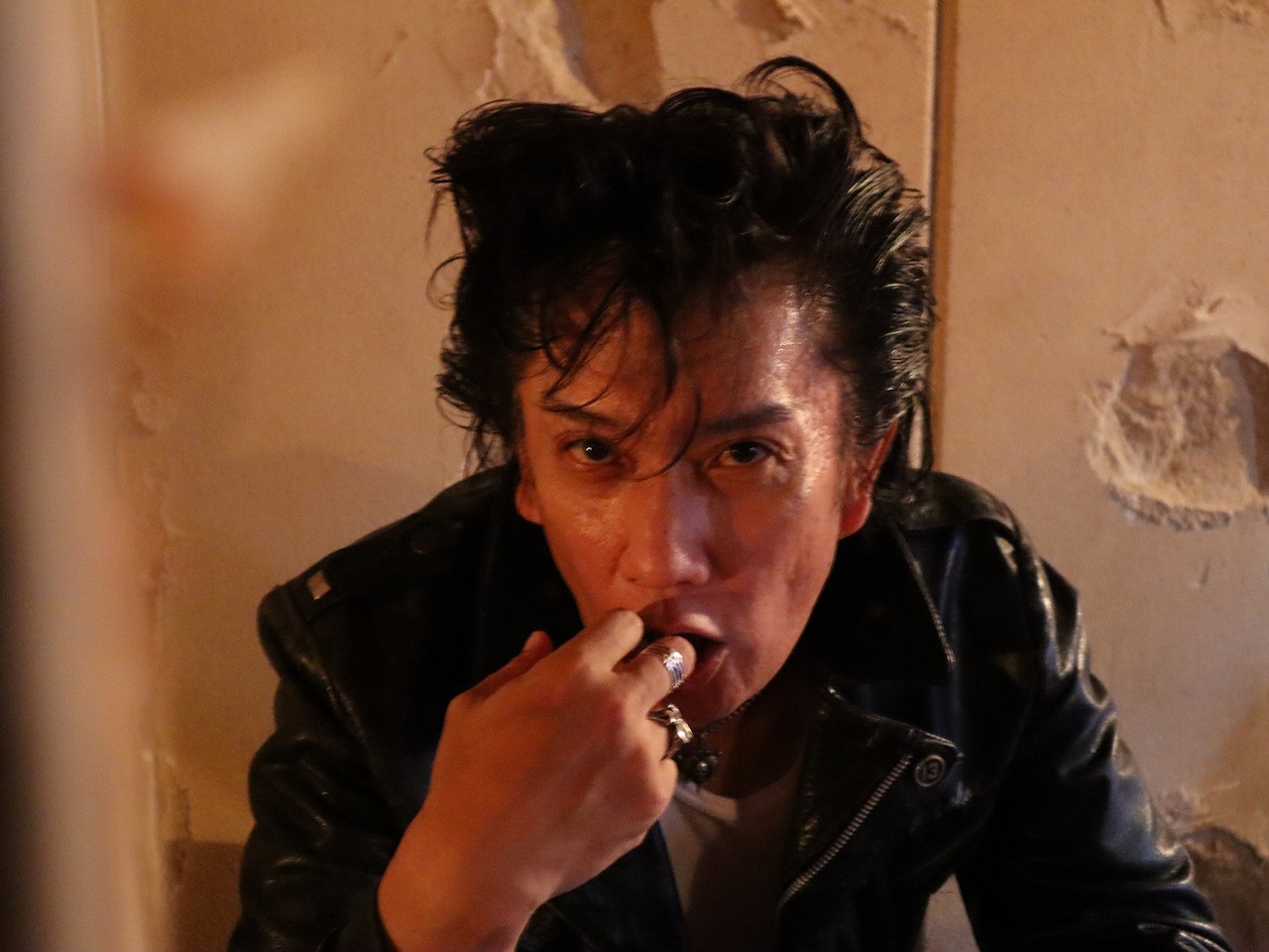 JOE ALCOHOLが心不全のため死去