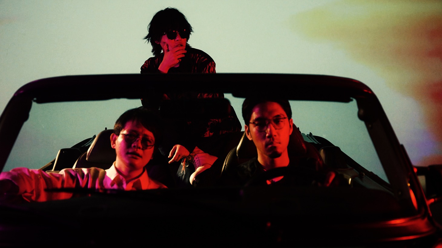 butaji「free me」ミュージックビデオより。