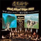 原始神母がPink Floyd「Meddle」「Atom Heart Mother」2本立て再現カバーライブ開催