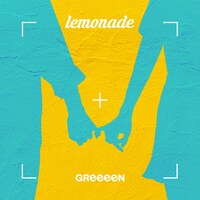 GReeeeN「lemonade」配信ジャケット