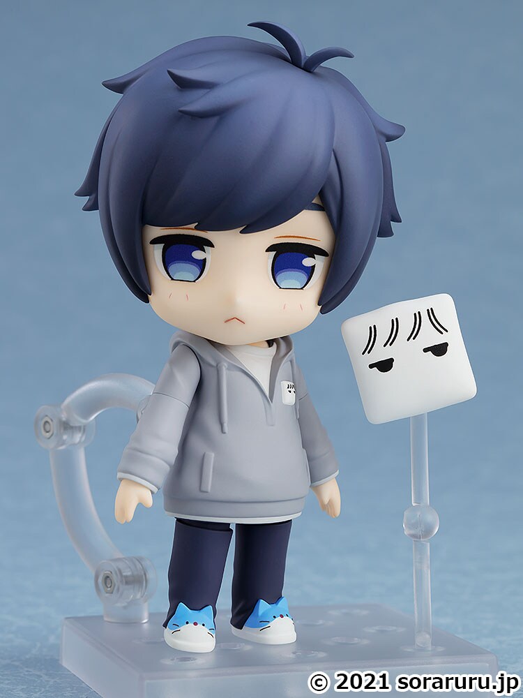 「ねんどろいど そらる」