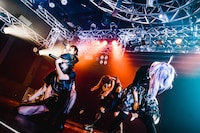 「mistress RE:BORN」の様子。