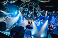 「mistress RE:BORN」の様子。