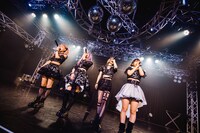 「mistress RE:BORN」の様子。