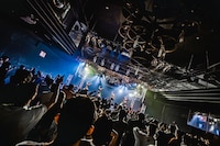 「mistress RE:BORN」の様子。