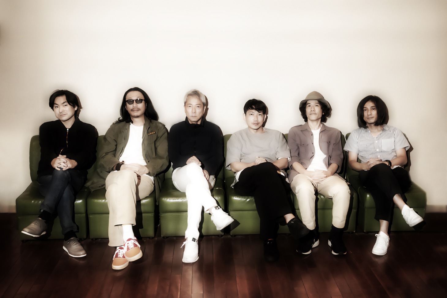 佐野元春&THE COYOTE BAND
