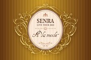センラ「SENRA LIVE TOUR 2021 -À la mode-」ビジュアル