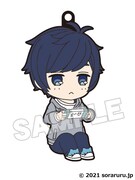 「ねんどろいどぷらす ラバーストラップ そらる ゲーム配信Ver.」のイメージ。