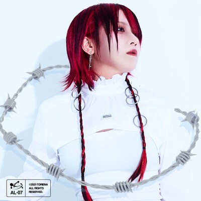 TORIENA「TORIENA makes me smile」配信ジャケット