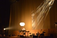 中村佳穂「うたのげんざいち 2021」東京・Zepp DiverCity（TOKYO）公演の様子。（撮影：森健二）