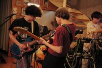 みの（ミノタウロス）とmiida and The Department。