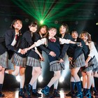 バンビ&2i2「放課後ゼロイチ学園」で1日限りの制服レア公演