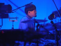 伊吹文裕（Dr）（撮影：小山奈那子）