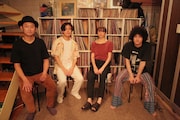 みの（ミノタウロス）とmiida and The Department。