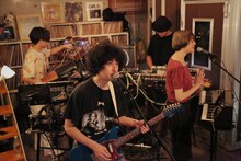 みの（ミノタウロス）とmiida and The Department。