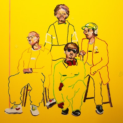 MGF「Beautiful」配信ジャケット