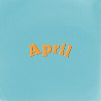 入野自由「April」配信ジャケット