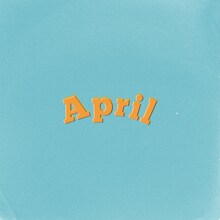 入野自由「April」配信ジャケット