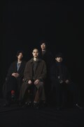 LITE「Infinite Mirror」再録バージョン配信、ギター演奏はcinema staff辻友貴