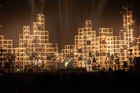 「SPITZ JAMBOREE TOUR 2021 "NEW MIKKE"」の様子。