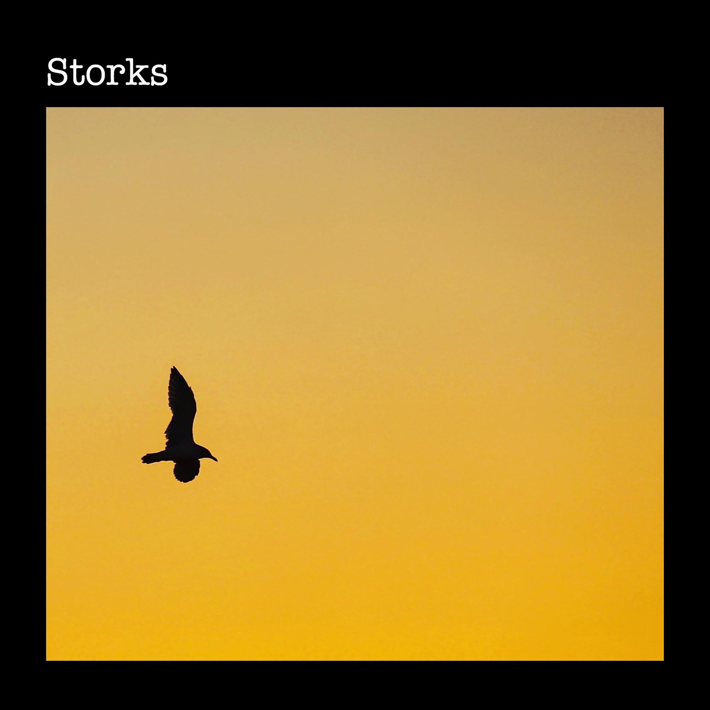 Storks「Storks」ジャケット