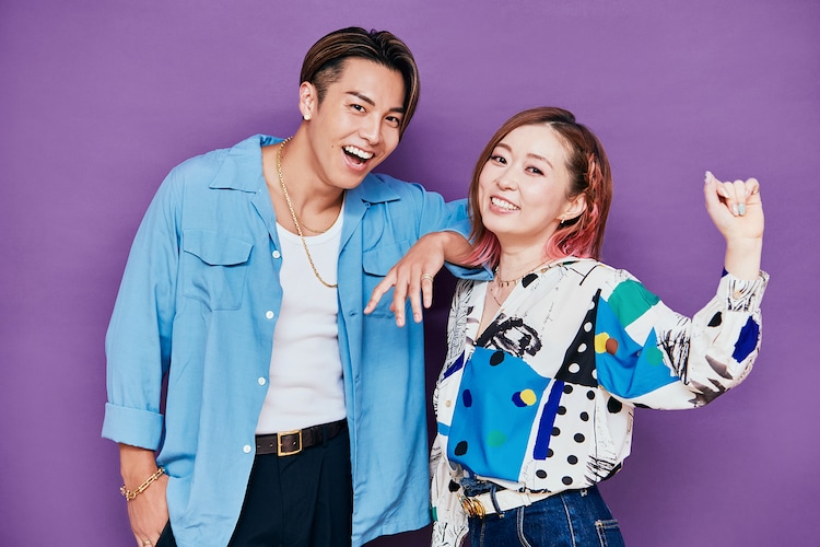 声のスペシャリスト荒牧陽子が分析するスリボの魅力 The Rampage Rikuの 音楽大陸 Vol 9 後編 音楽ナタリー