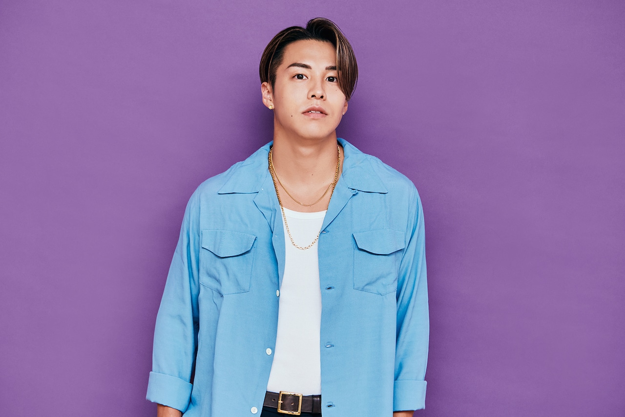 RIKU（THE RAMPAGE from EXILE TRIBE）