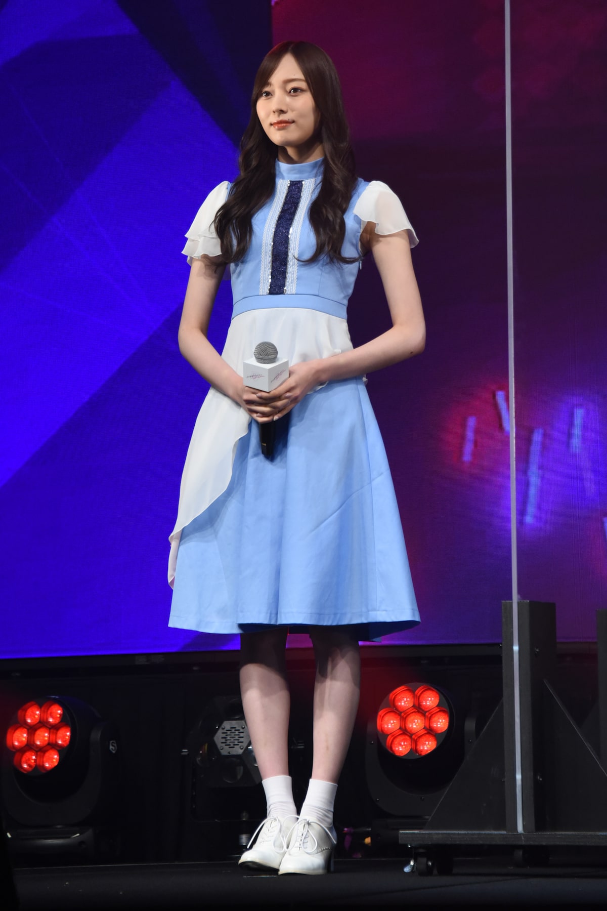 乃木フェス フォトクロック 置き時計 梅澤美波 （2025年最新】梅澤美波 