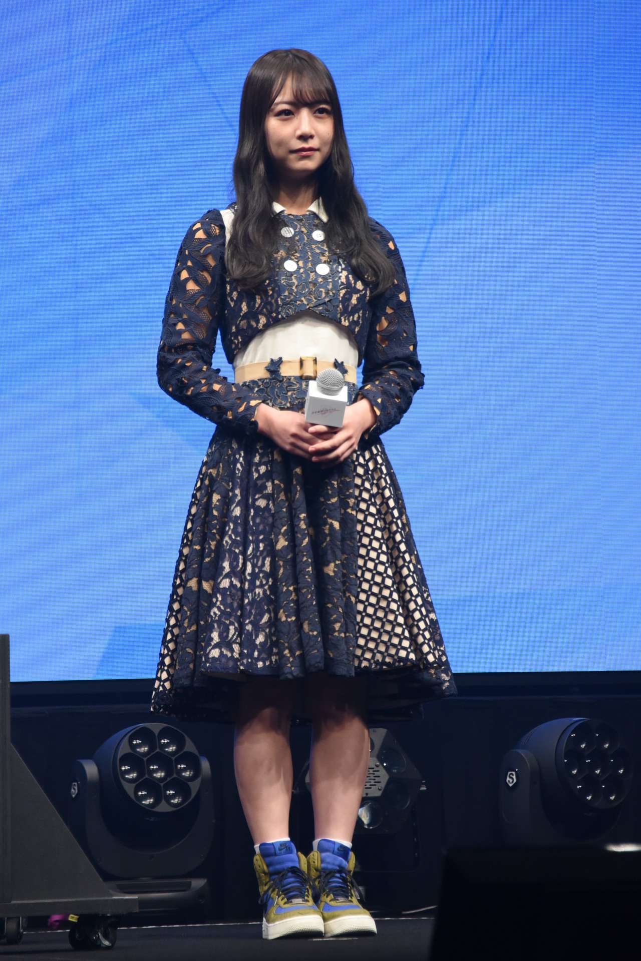 北野日奈子（乃木坂46）