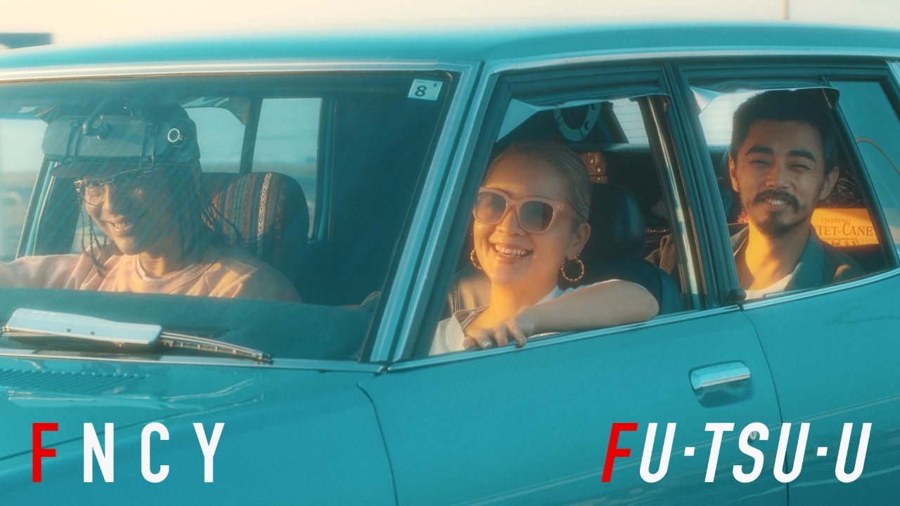 FNCY「FU-TSU-U（NEW NORMAL）」ミュージックビデオより。