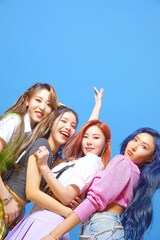 MAMAMOO、計23曲を新アレンジで再構成した「I SAY MAMAMOO: THE BEST」配信