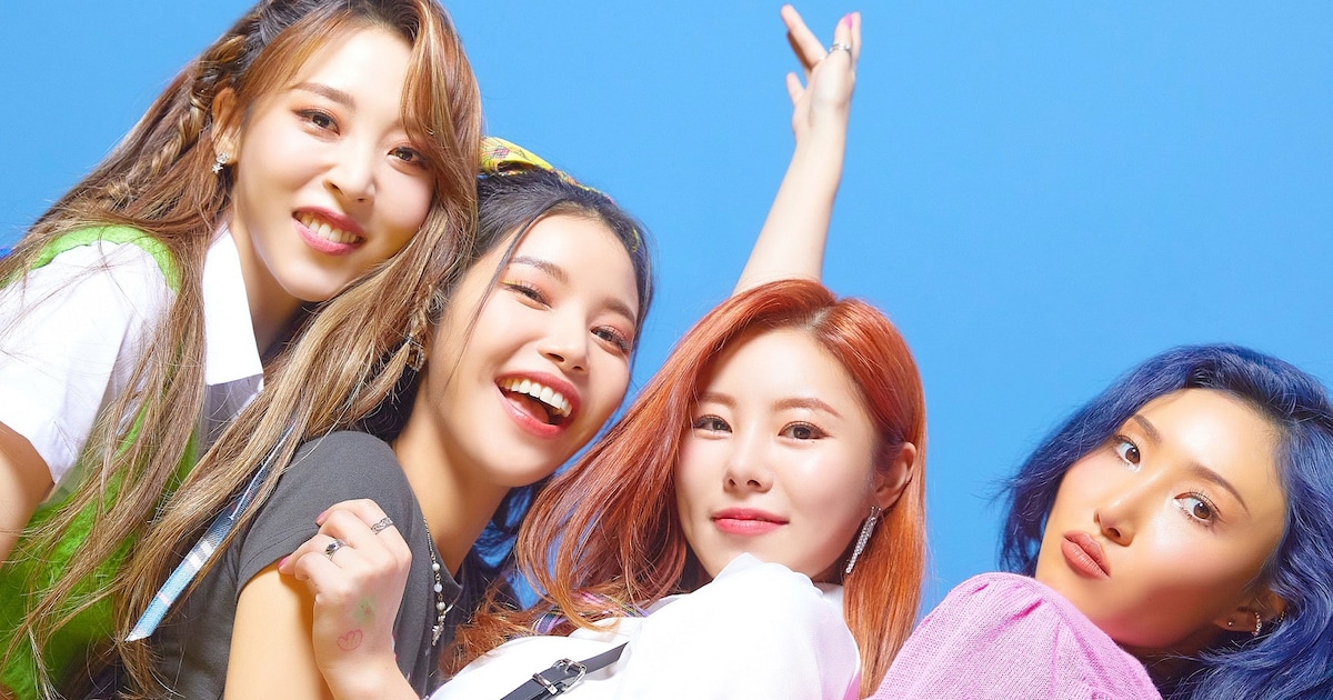 MAMAMOO、計23曲を新アレンジで再構成した「I SAY MAMAMOO: THE BEST 