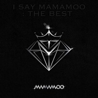 MAMAMOO「I SAY MAMAMOO: THE BEST」ジャケット