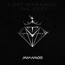 MAMAMOO「I SAY MAMAMOO: THE BEST」ジャケット