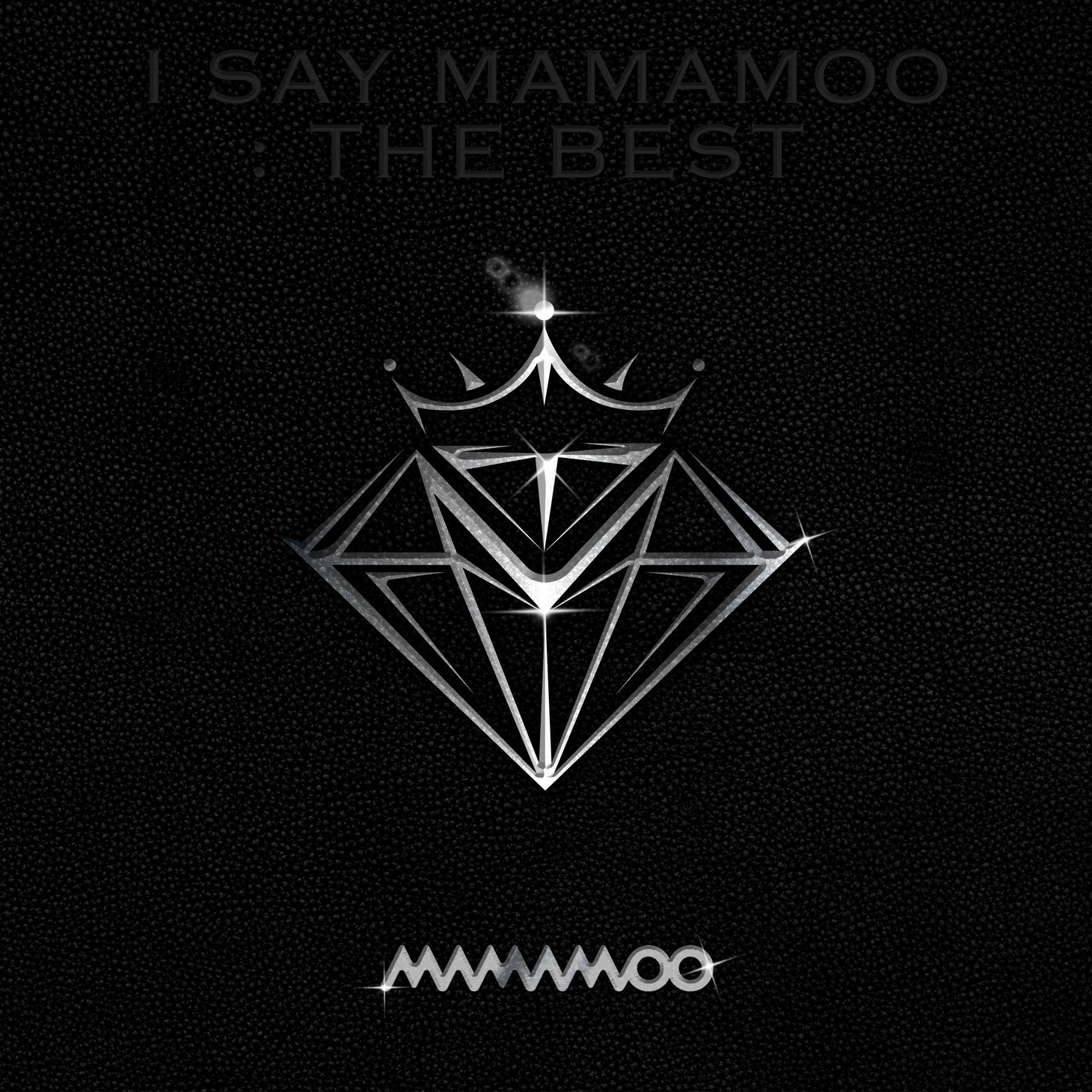 MAMAMOO「I SAY MAMAMOO: THE BEST」ジャケット