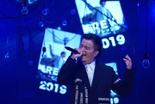 KREVA  (c)日本テレビ