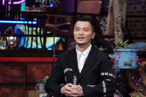 KREVA  (c)日本テレビ