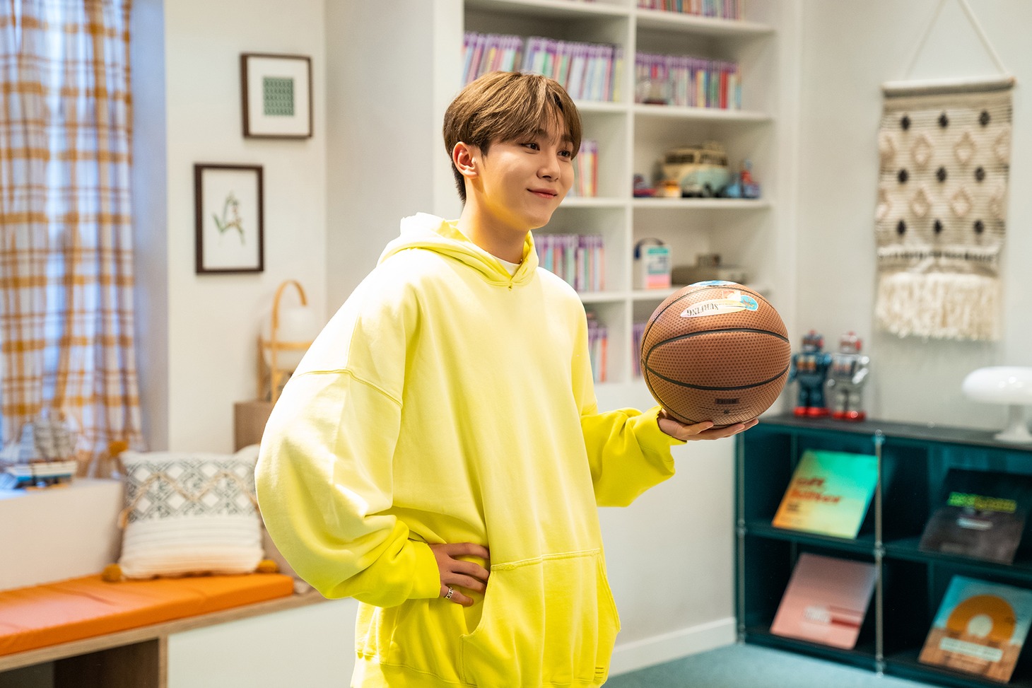 SEUNGKWAN（SEVENTEEN）