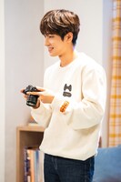 WONWOO（SEVENTEEN）